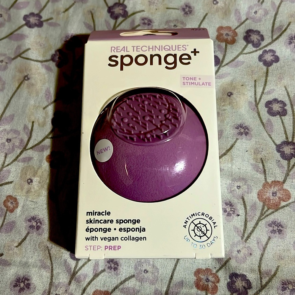 🆕🆕BRAND NEWW (2) “REAL TECHNIQUES” SPONGES